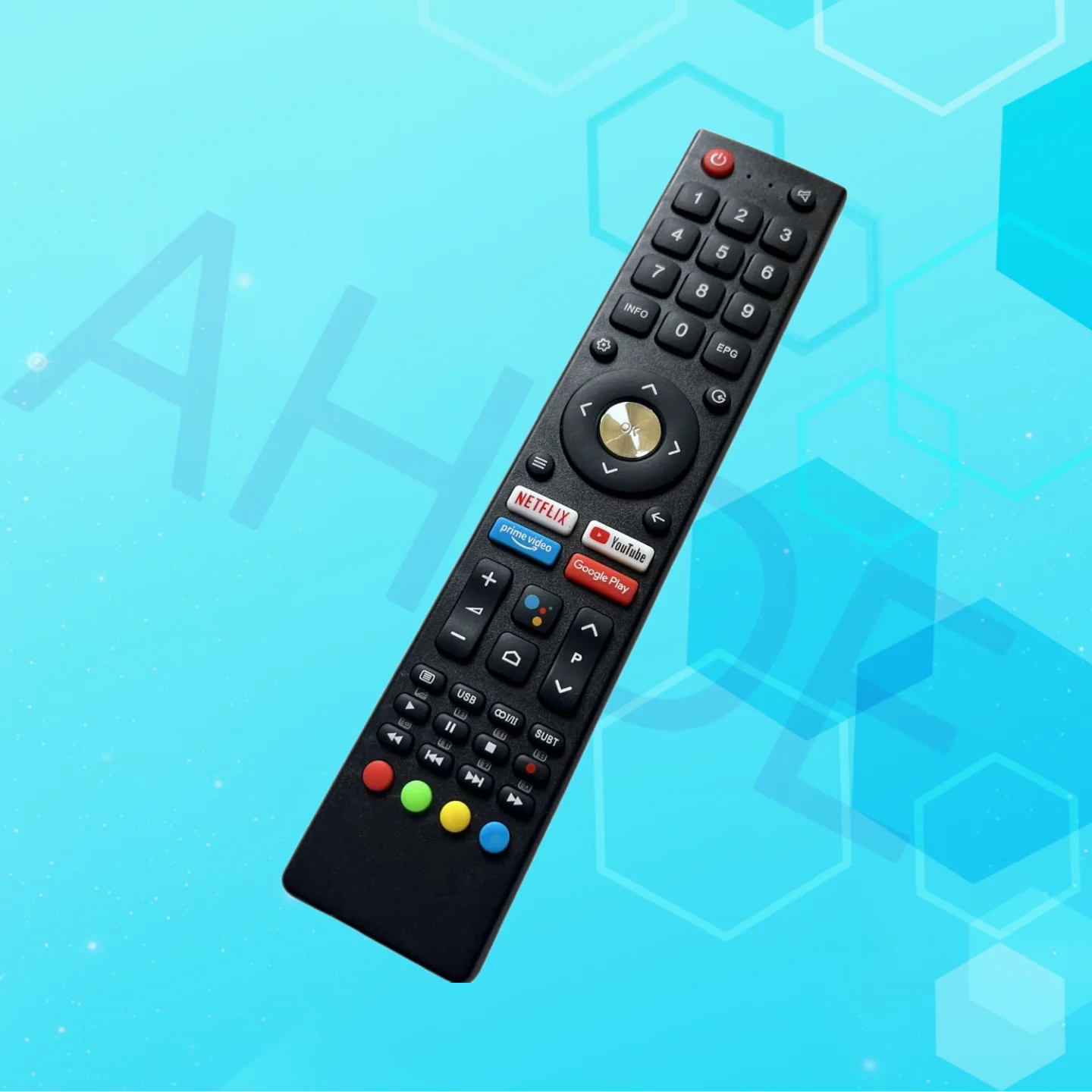 New Remote Control Home Theater for JVC RMC3362 RMC3367 RMC3407 LT32N3115A LT40N5115 LCD HDTV