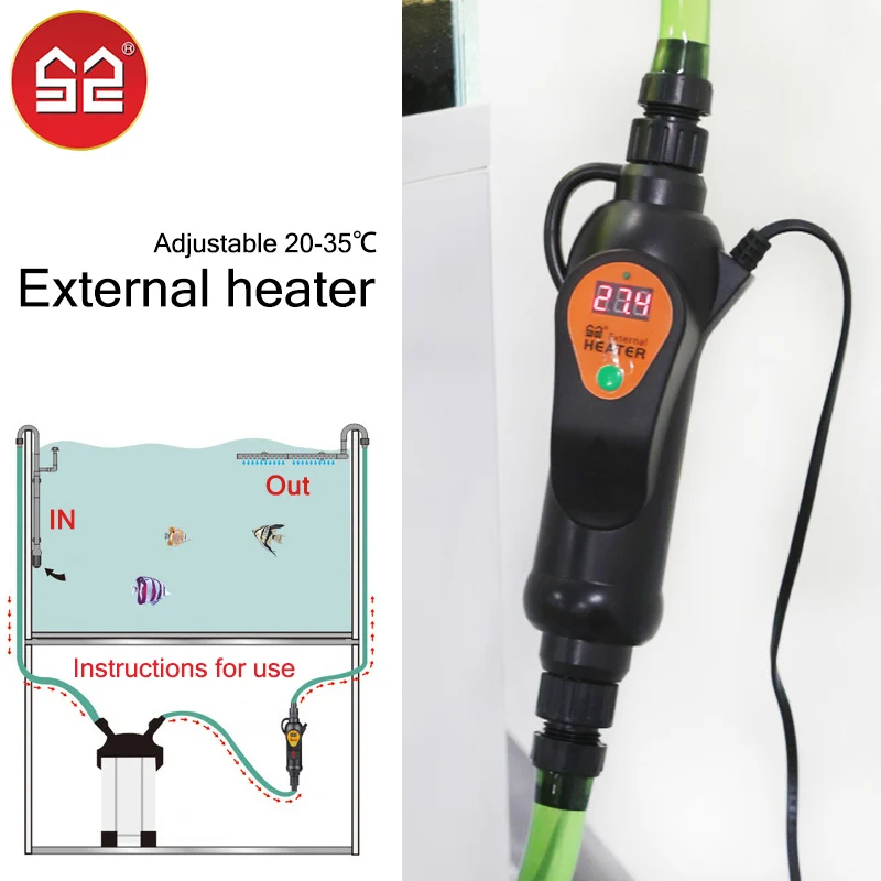 SunsunchauffageexternepourAquarium220240V50Hz300W500Wr — free download
