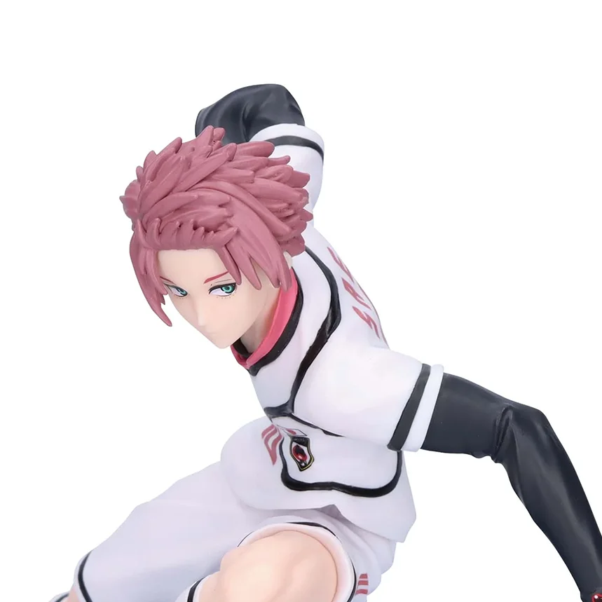 Blue Lock Rin Itoshi Anime Figurines | Home Decor Accents | Festival Gifts & Collectibles