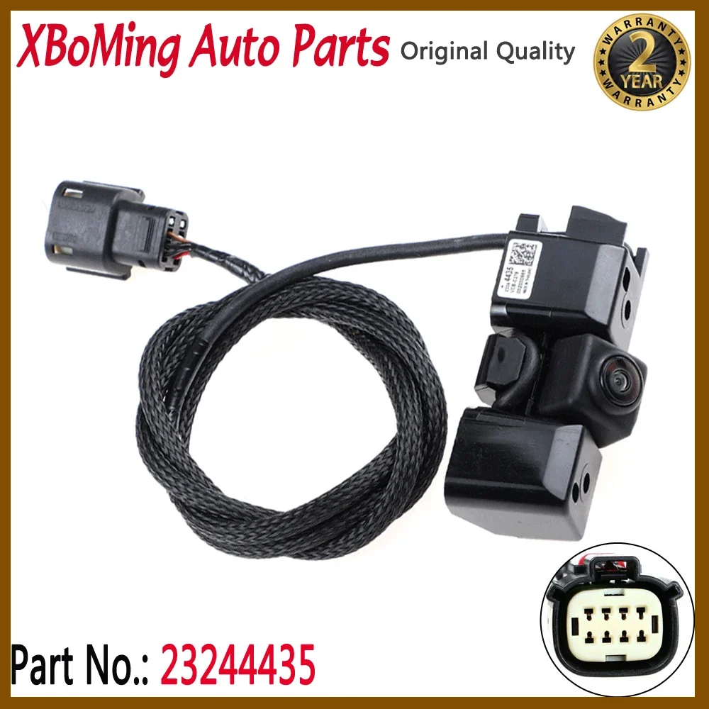 

23244435 Reverse Rear Backup View Assist Parking Camera For Chevrolet Silverado 2500/3500 HD GMC Sierra 2500 HD 3500HD 84079952