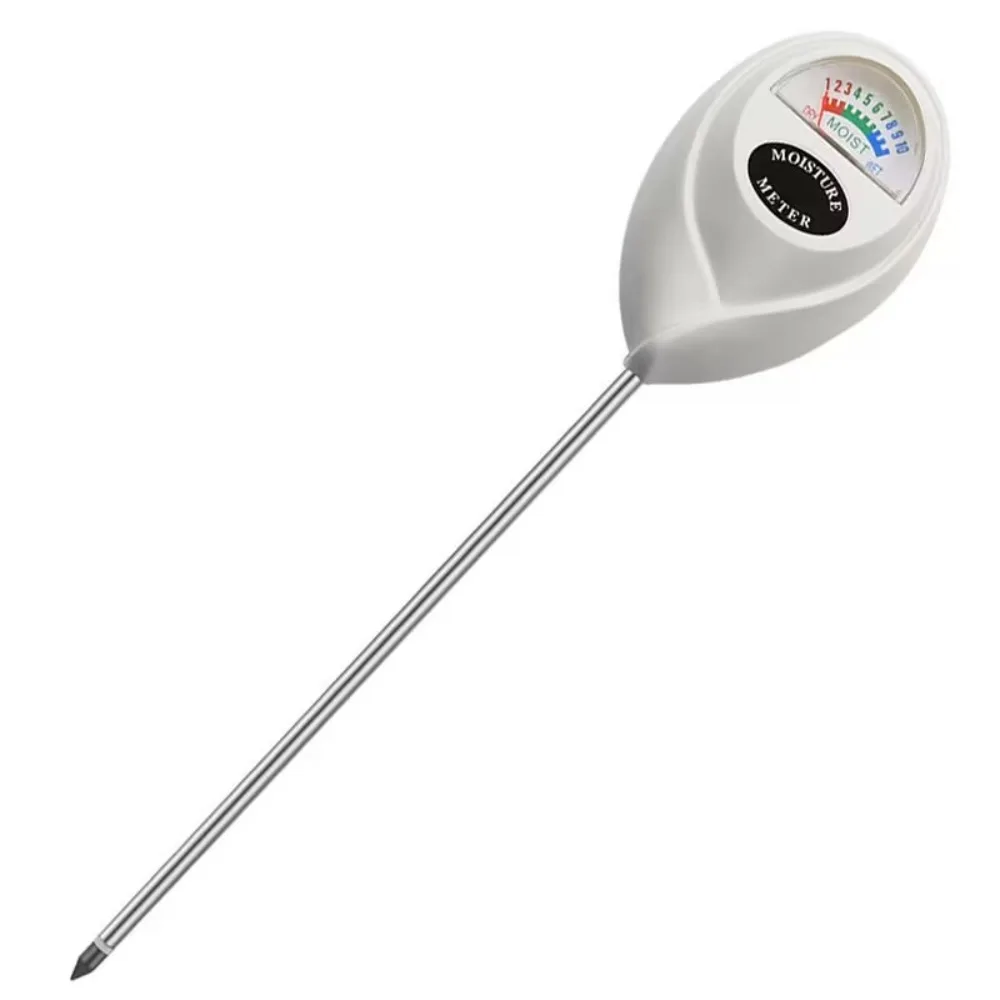 Bodenfeuchtemeßgerät für den Hausgarten, Messinstrument zur Ermittlung der Bodenfeuchtigkeit, Hygrometer-Sonde für Bewässerungstests – Detail 7