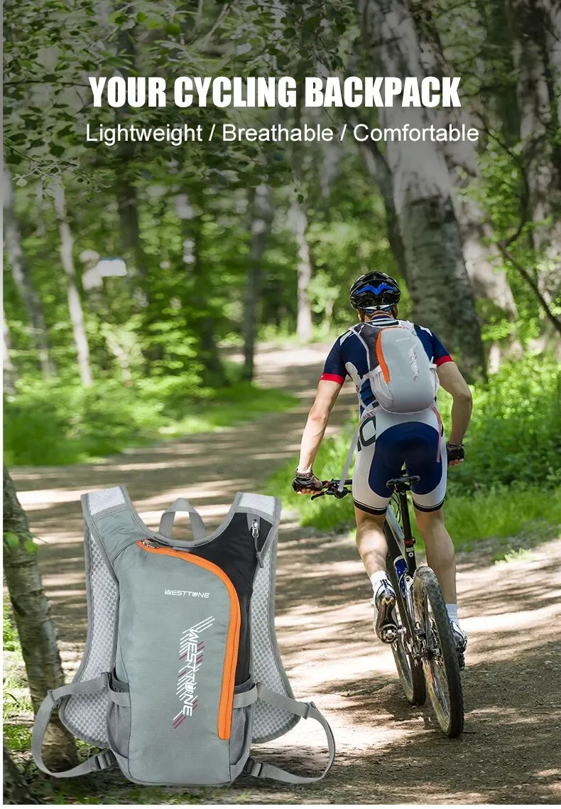 Mochila Hidratacion Mochilas Para Bicicletas De Montaña Mochila