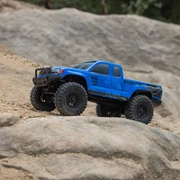 1/24 SCX24 Full Scale Simulation Base Camp Small Scale 4WD RTR Remote Control Model Climbing Car Toy 1