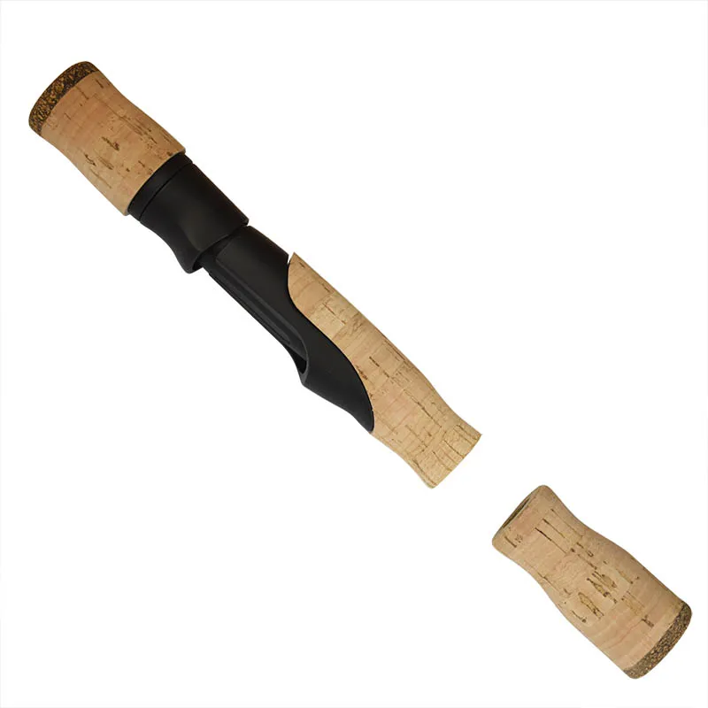 Rod Making Components Vilgftyiet Cork Fishing Rod Handle Kit – DIY Rod ...