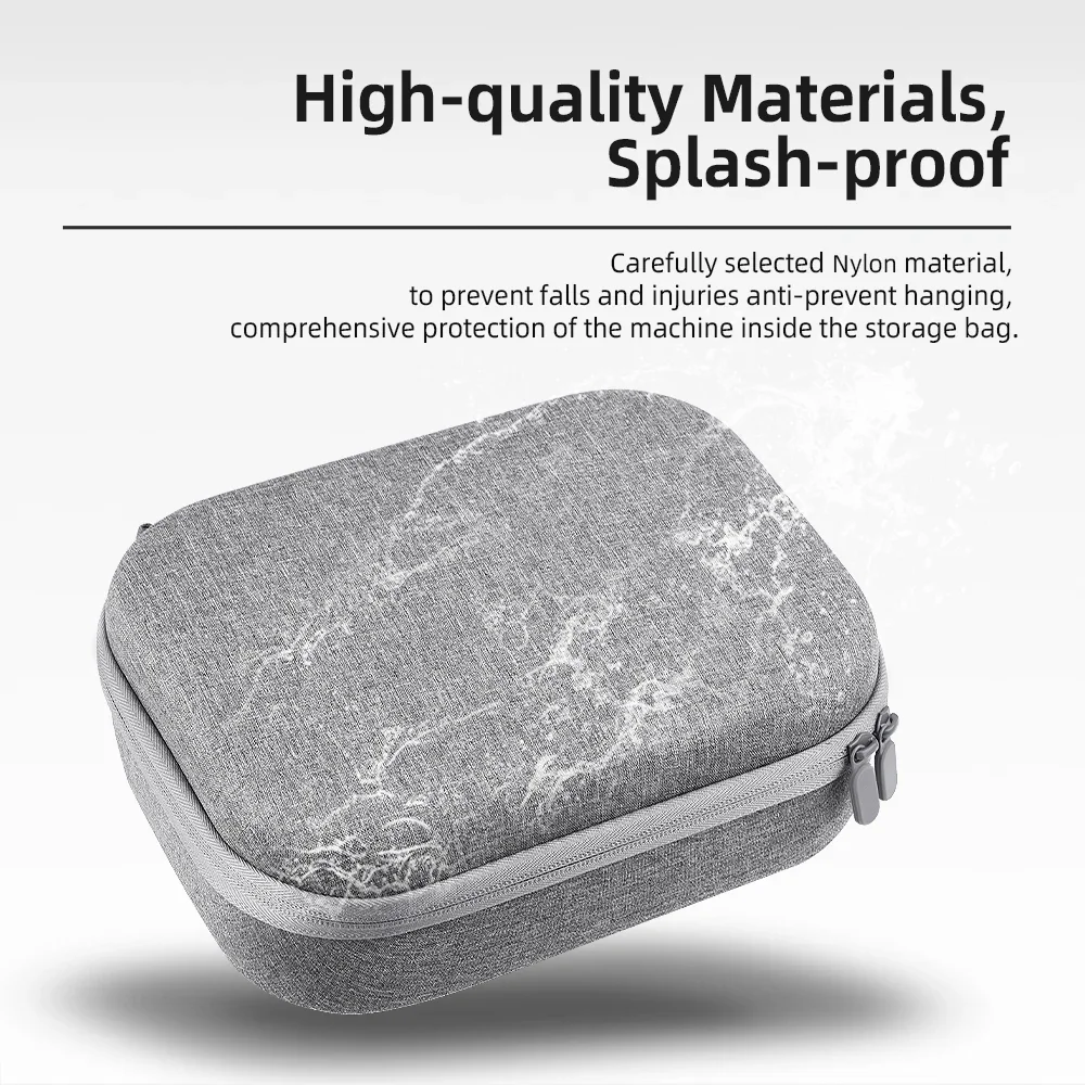DJI mini2[飛行2.5時間 美品][キャリーバッグ付] Amazon.com: Flyekist Storage Bag for DJI Mini 4K-Hard Shell