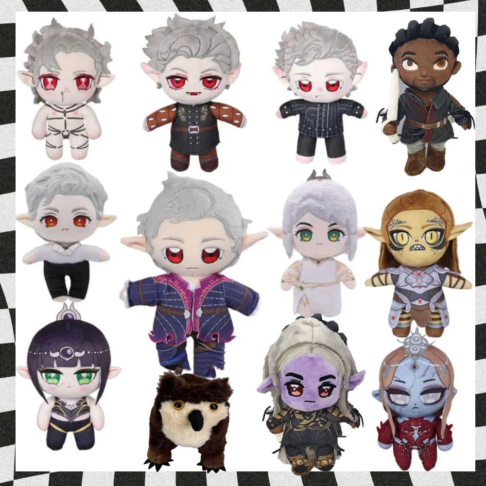 컴필레이션 레젤 아스타리온 민타라 플러시 발두르스 코스 게이트 게일 섀도우하..