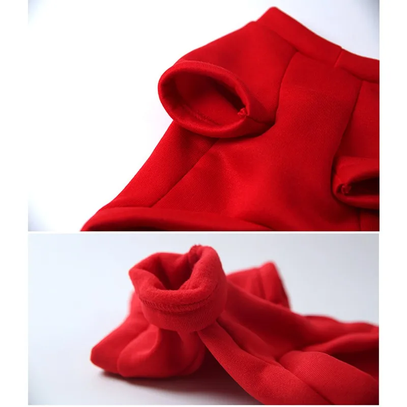 Dog Clothes Winter Dog Coat Sweater Small Medium Chihuahua Yorkshire Pet Sweater Hoodie Clothing Disney Mickey Mouse