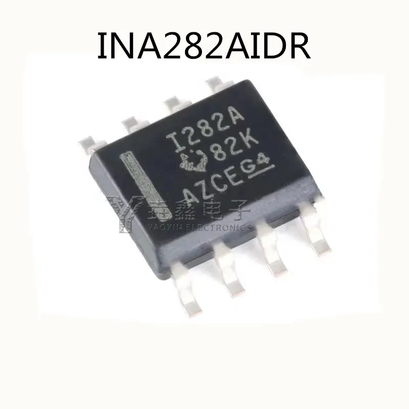 

5Pcs/Lot INA282 INA282AIDR I282A SOP8 New Chips
