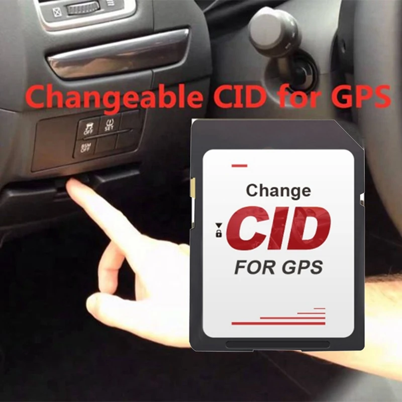 ODM ޸ ī SD ī  ̼, ڵ ,  , CID ̼, GPS   