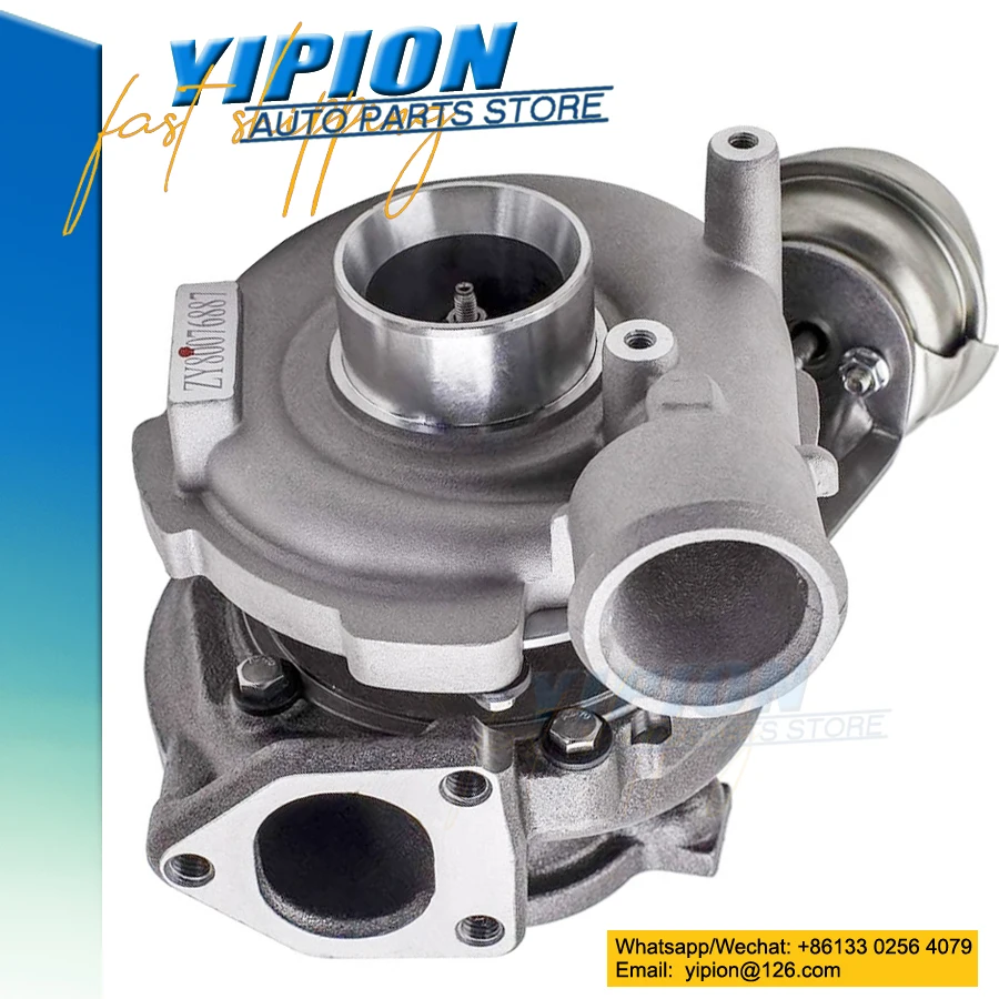 Per Bmw E39 530D Turbo 3.0D Turbolader Per Bmw 330D Xd E46 530D E39 730D E38 X5 E53 454191 M57 D30 11652248906 454191-5017S Nuovo