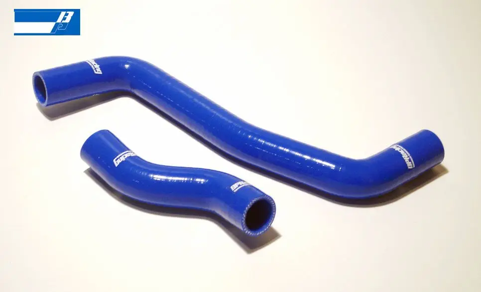 Silicone Radiator Hose Kit for 95-00 TOYOTA COROLLA LEVIN AE111/AE101G 4A-GE Blue/Red/Black silicone hose