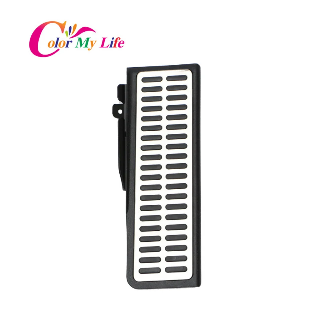 Car Rest Pedal Cover Rest Foot Pedals for VW Volkswagen Jetta MK5 MK6 Golf MK5 MK6 Scirocco Tiguan for Skoda Octavia A5