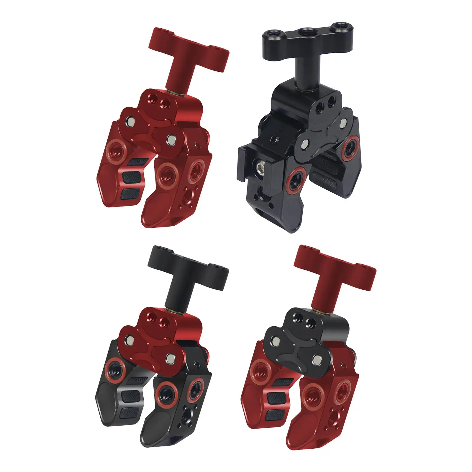 

Claw clamp Extension Clip for Monopod Holder Photography Accessories