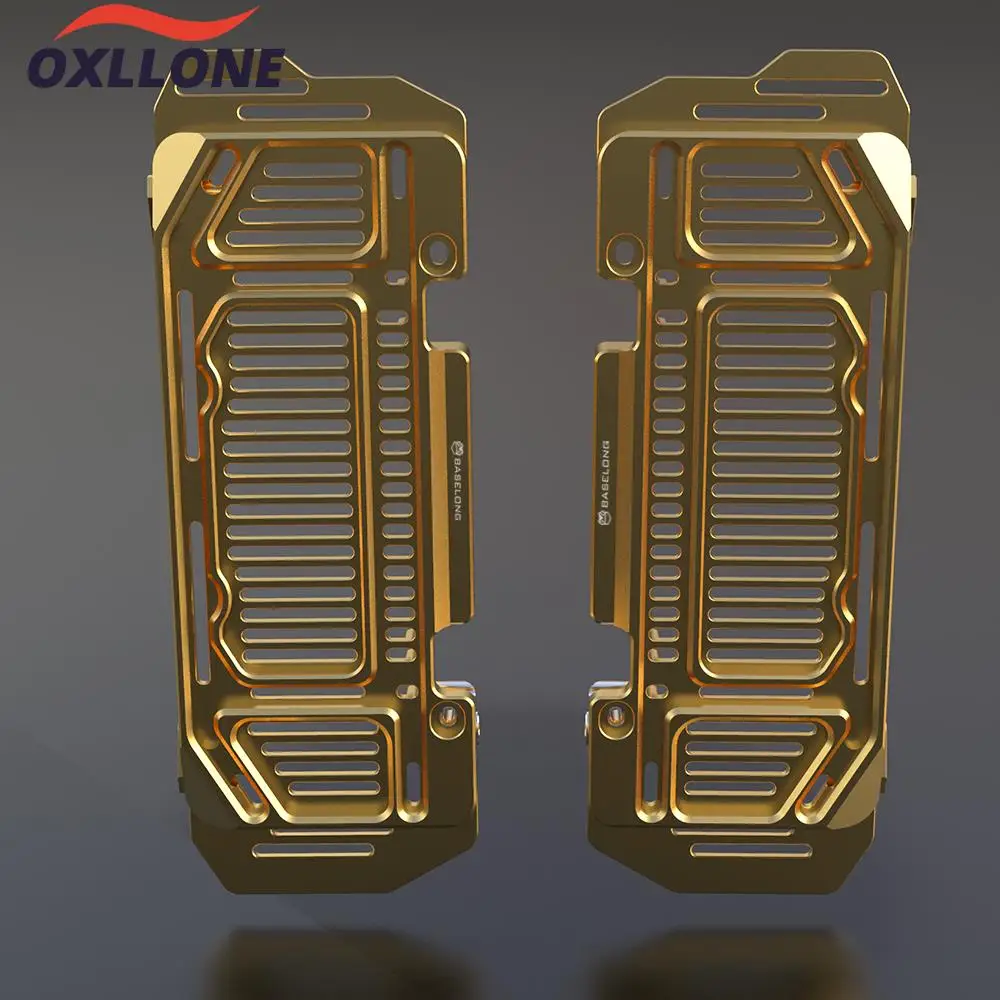 

Radiator Guards For Suzuki RM250 RM 250 1996-2006 RM125 RM 125 2001-2008 Radiator Grill Guard Protector oil Cooling Cover