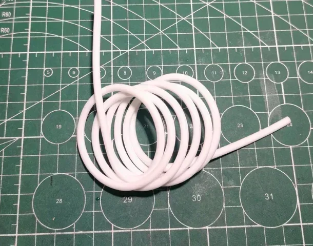 Universal Water Flosser Replacement Hose - Multi-Brand Compatible Accessory