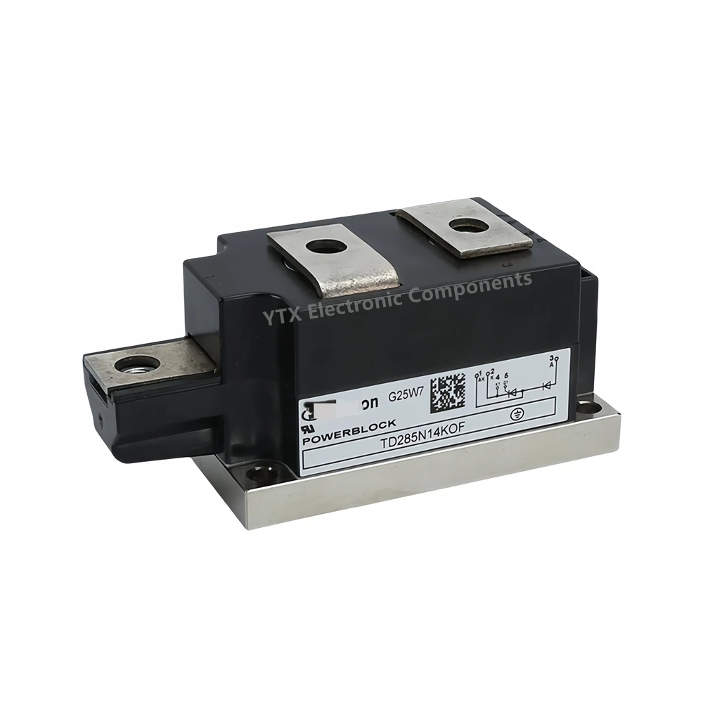 

TD285N14KOF новый и высококачественный модуль IGBT