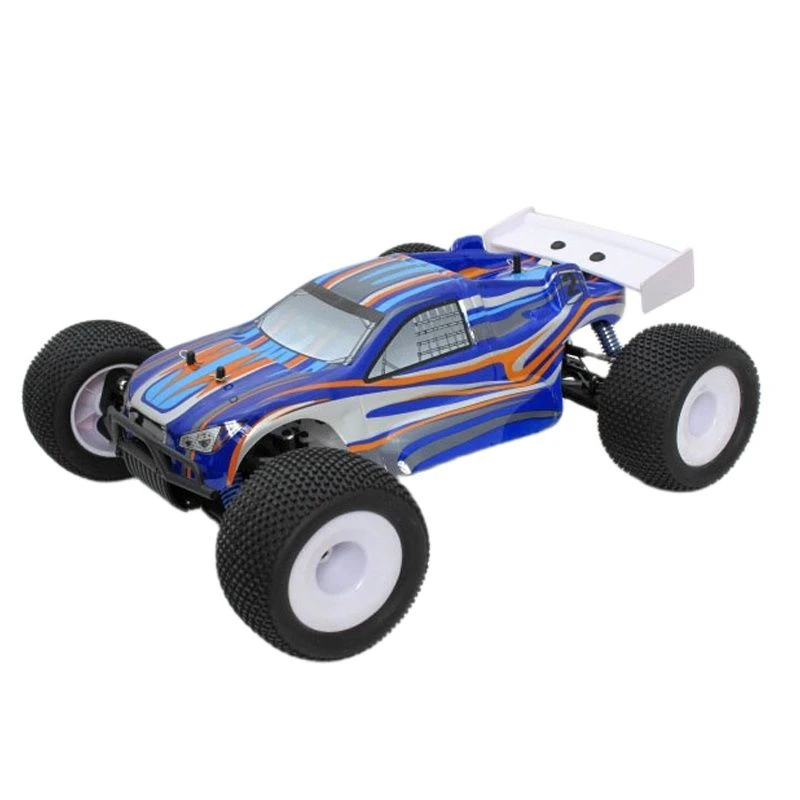 Nitro Powered Rtr Truggy Rh801 