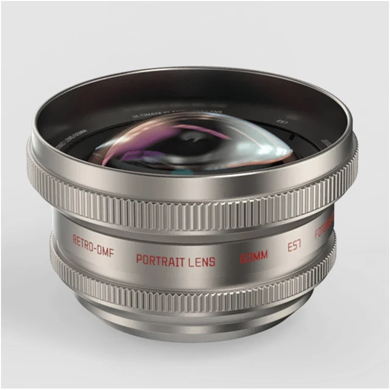 60mm Portrait