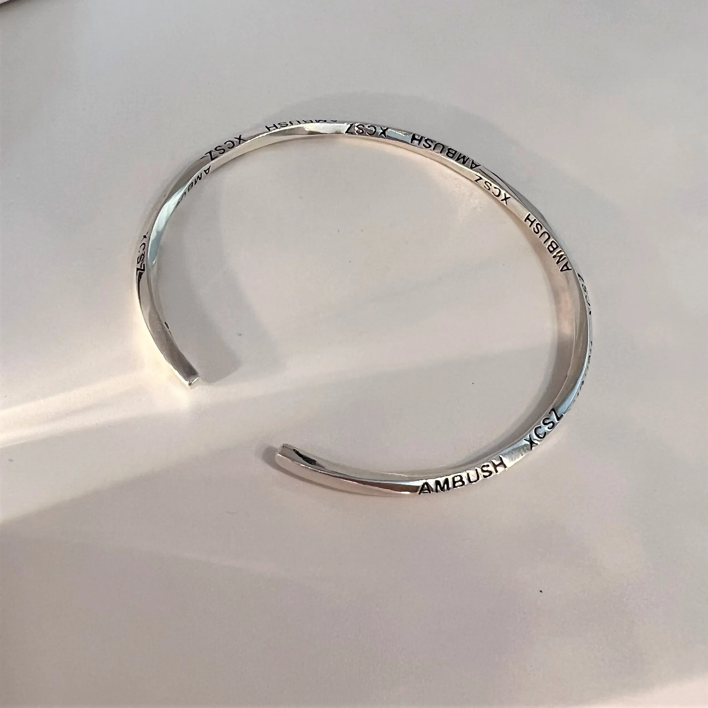 アクセサリー SilverPlating(Silver925 Parts) Bracelet HB-25-SP 