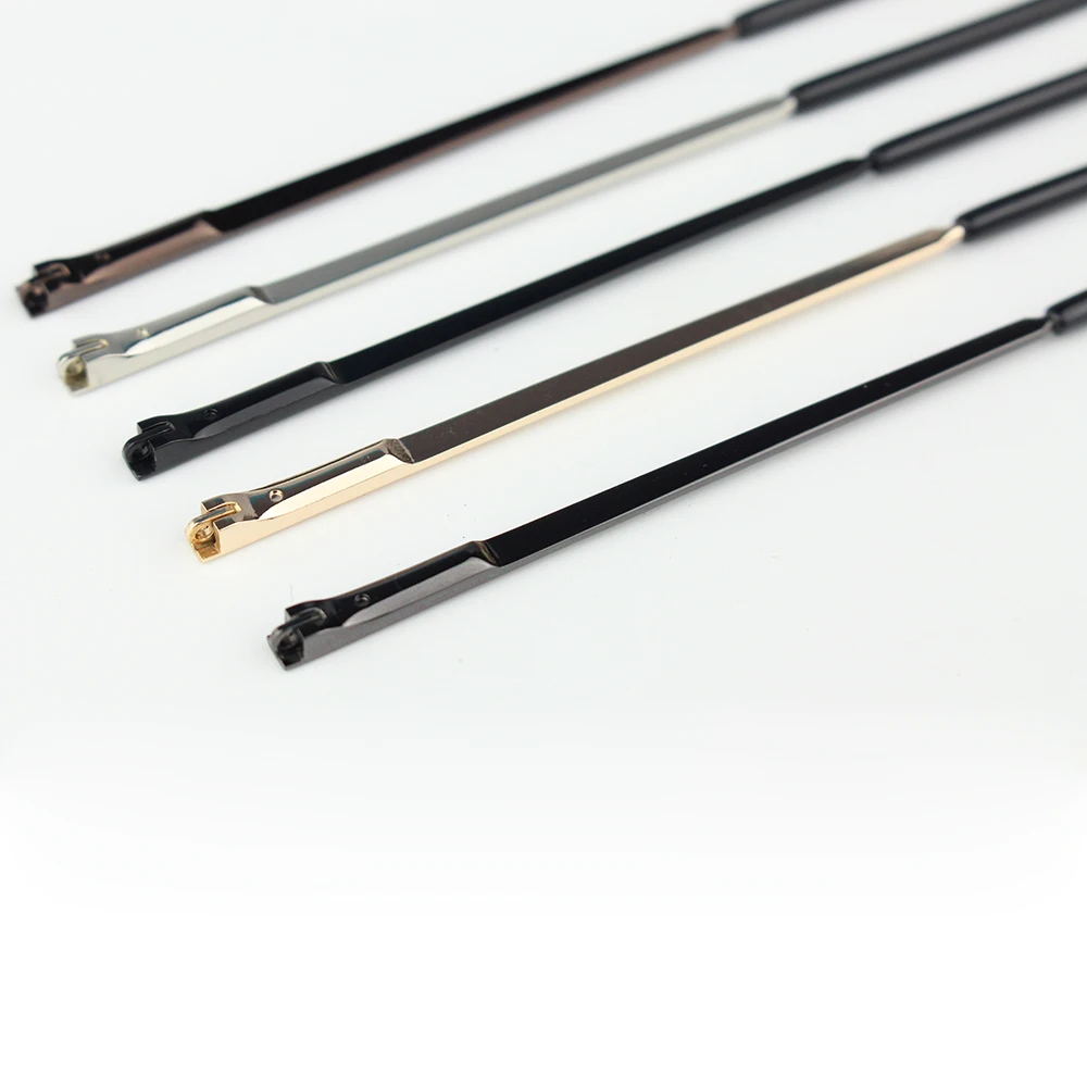 1 paar 3,5mm Breite Frühling Metall Brillen Brillen Tempel Bein Mit Spitze Optische Rahmen Reparatur Teile Nr. 3034 – Detail 6