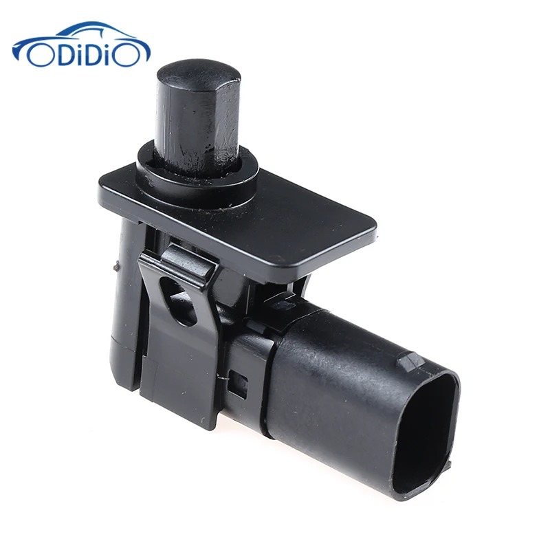 Hood Alarm System Switch Cover Switch 61319119052 6131-9119-052 631-8352-229 6131-4157-962 For BMW E46 320I E39 530D E60 E38 E65 hood alarm system switch