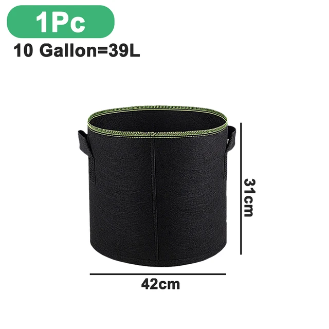 1 Pc 10 Gallon