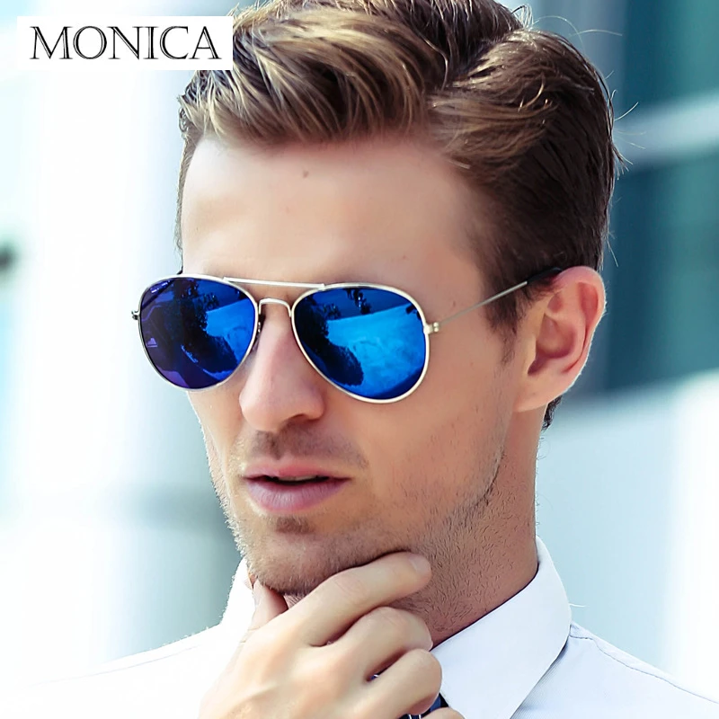Polarized Sunglasses Steampunk Sunglasses Clip On Sunglasses Semi Rimless Sunglasses Sports Sunglasses Glass Frames Night Vision Glasses Sunglasses Clips Classic Aviation Men Women Driving Mirror Male and Female Piloted Oculos De Sol 3025