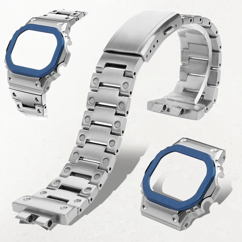 Mod kit Case GMW-B5000 For Casio G-SHOCK Series 40th Anniversary