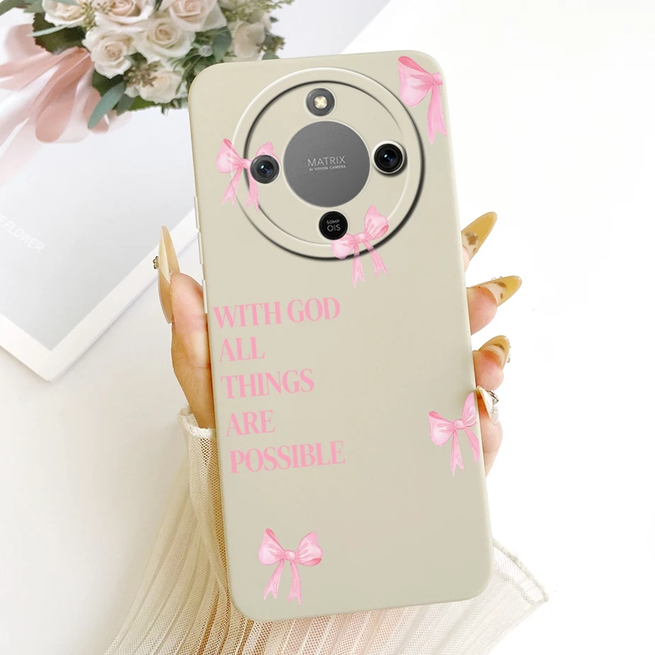 Cute Cartoon Soft TPU Phone Case Cover