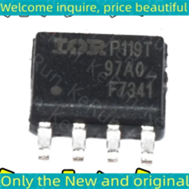 

10 шт., новинка F7341, задняя фотография-8 IRF7341PBF IRF7341PB IRF7341