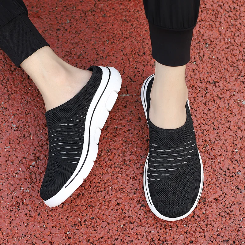 Fashion Women Slippers Breathable Thick Soft Sole Slides Female Indoor Home Flat Shoes Non-slip Casual Ladies Beach women sandals,slippers sandals,women slippers,lightweight slippers,flat slippers
