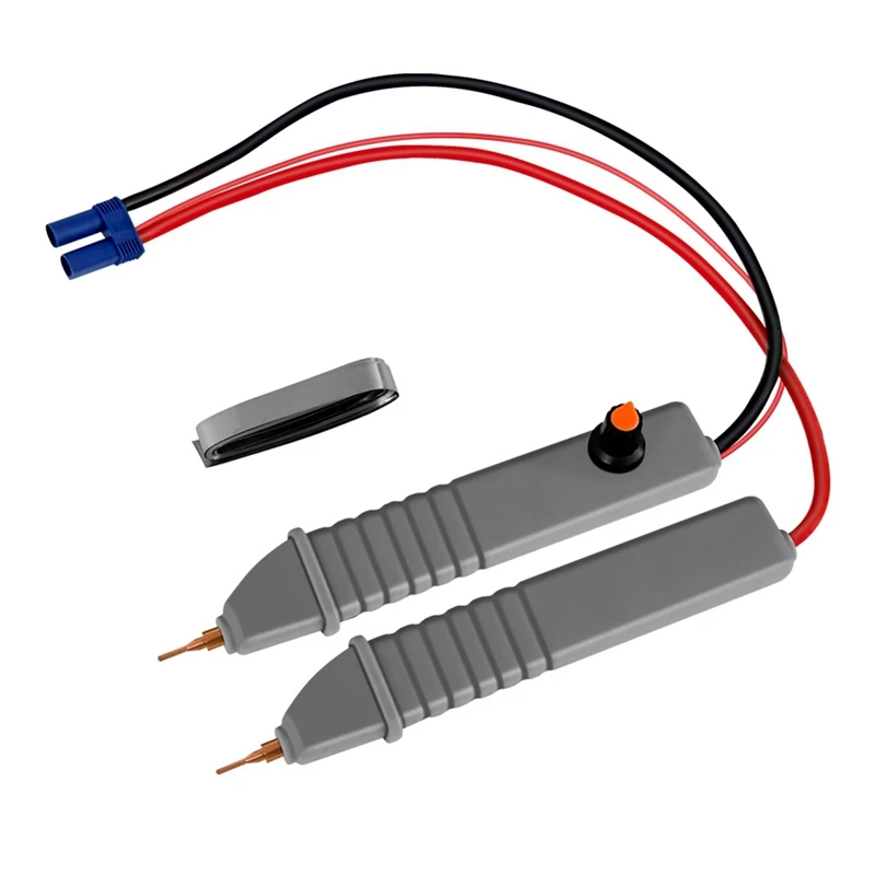

Точечный сварочный аппарат с литиевой батареей 12 В, компактное портативное ручное нейлоновое оборудование для самостоятельной сборки, 18650 дюйма, 1 комплект