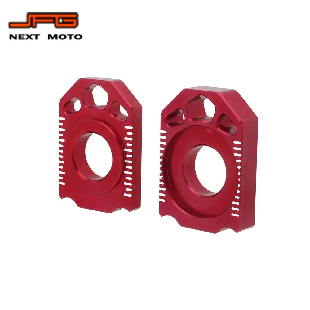 후방 체인 조절기 액슬 블록, 혼다 CRF250L CRF 250L CRF250M 2012-2021 CRF250R ALLY 2017-2021 CRF300L 2021 CNC 오토바이