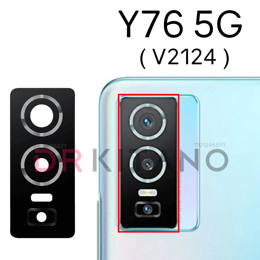 Protection écran Hydrogel TAPERSO Pour Vivo Y52, Y72, Y21, Y33S Et Autres Modèles - Transparent Anti-choc