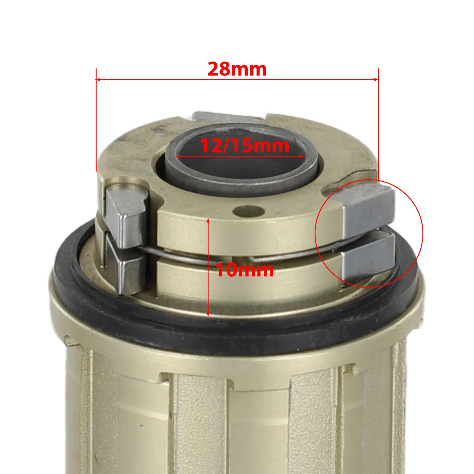 

Велосипедная основа, алюминиевая башенная основа для велосипеда, 8-11 скоростей, для DT Swiss 3-Pawl для Shimano, MicroSpline 11 скоростей