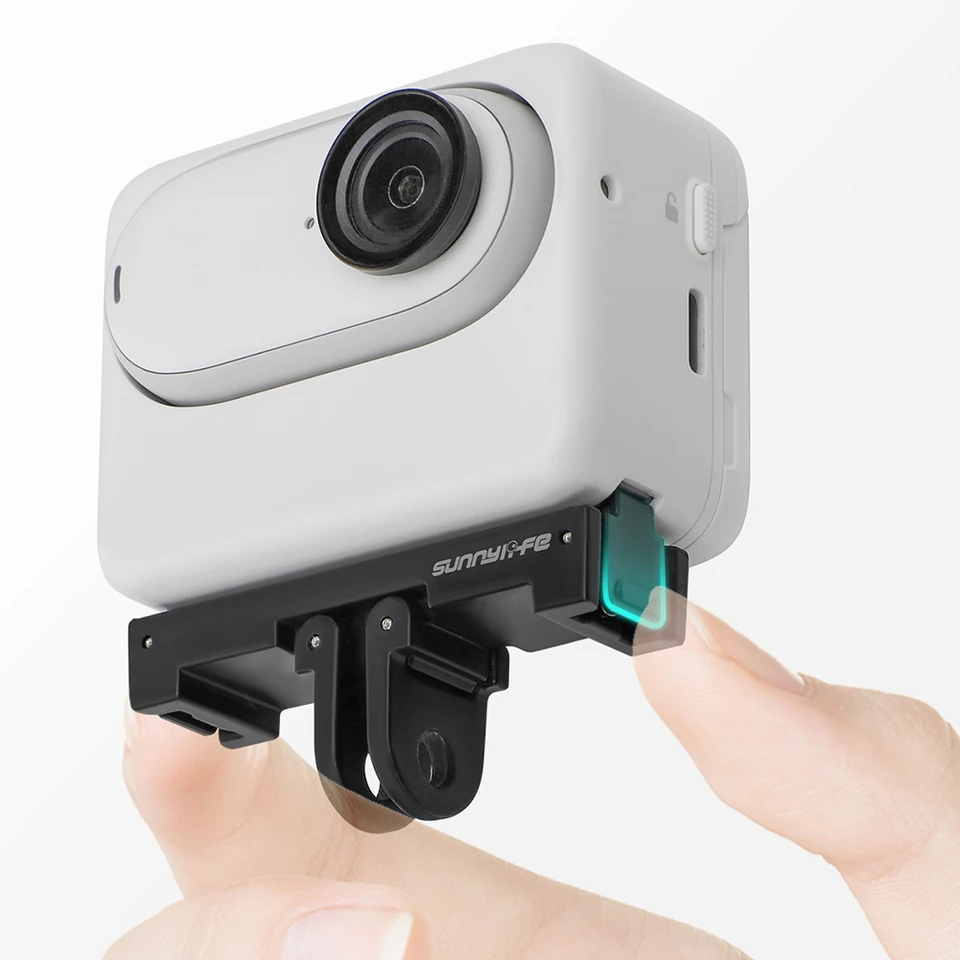 Magnetic Quick Release Adapter for Insta360 GO