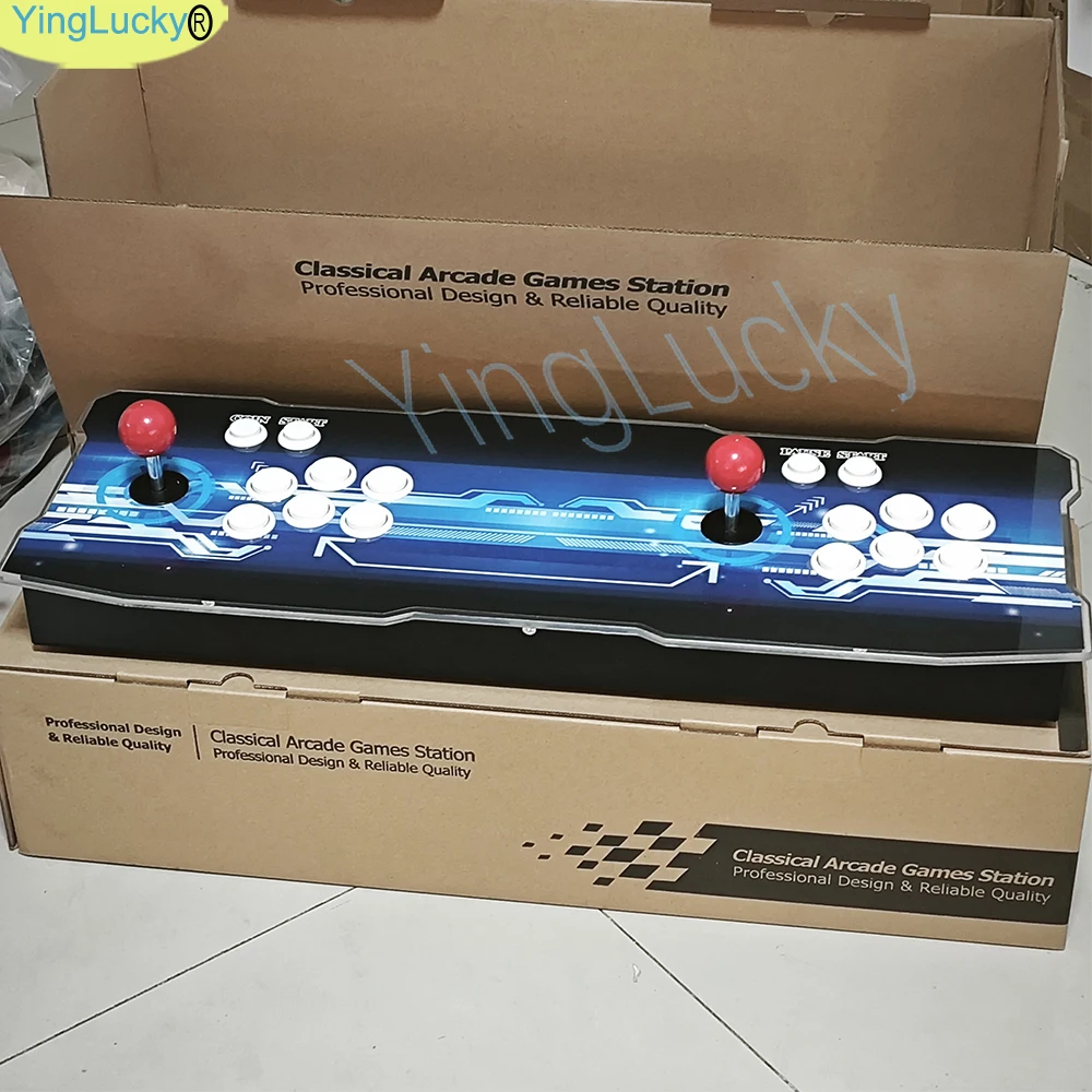 アポバスター2本　3箱セット 29800 in 1 Pandora box arcade console 2024 3D Retro Arcade