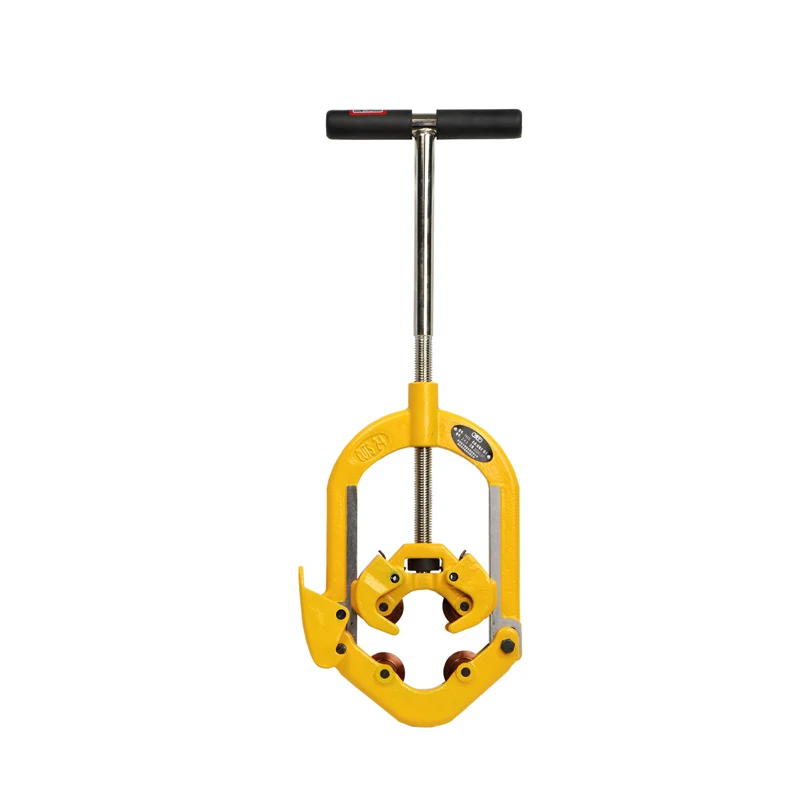 vertical cold pipe cutter 6"-8"  H8S Portable Narrow Space Pipe Cutter   Pipe Cold Cutting Machine 2