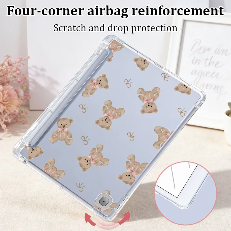 Ultra-Thin TPU Soft Case