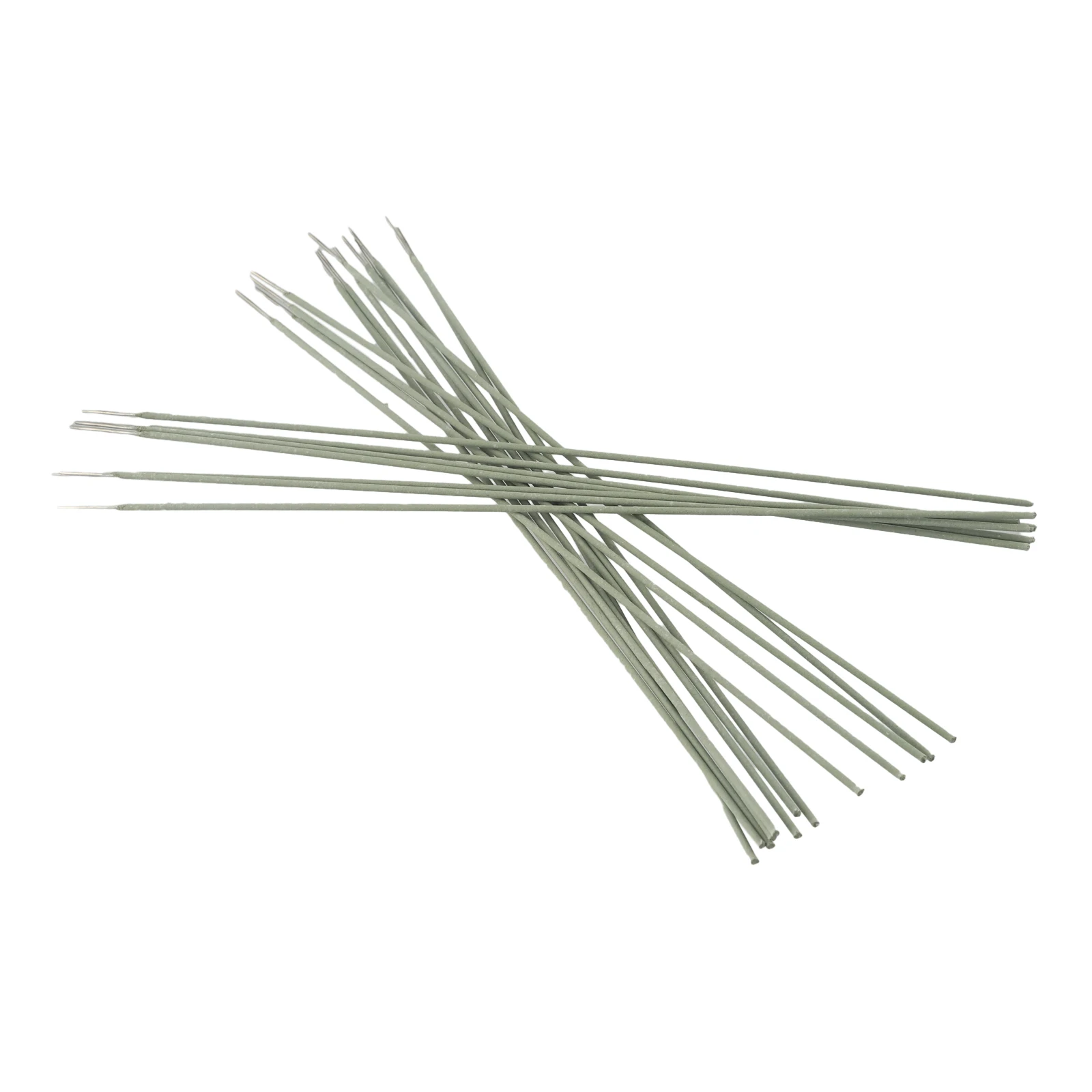 Welding Rods 20pcs 304 Stainless Steel Welding Rod For Soldering Solder A102 Electrodes For Welding 1.0mm-4.0mm Diameter Consumables