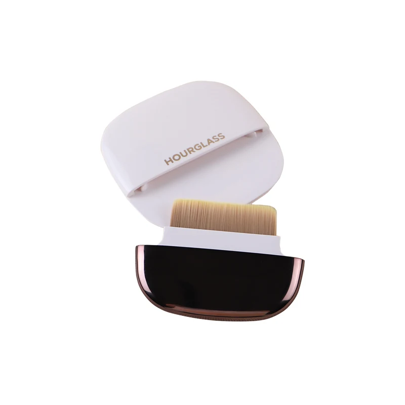 Make-up-Pinselset - 1020 Foundation-Make-up-Pinsel, Box-Set, Foundation-Make-up-Pinsel aus Kunsthaar, tragbare Beauty-Tools_voghion.com