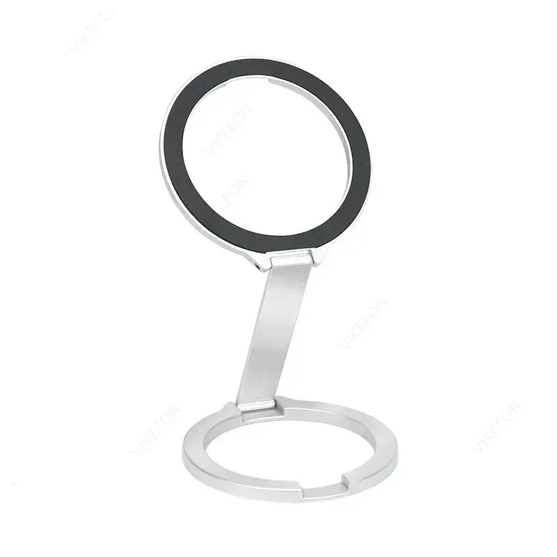 360° Rotating Finger Ring Stand – Foldable Double Sided Magnetic Phone Holder For Iphone 16/15/14/13/12 Pro Max, Alina Gadgets