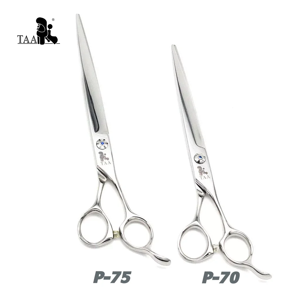 9 inch Meisha 24cm Pet Trimming Scissors Japan Steel Dog Big Cutting Shears  Animals Curved Scissors Pets Grooming Tools B0062A - AliExpress