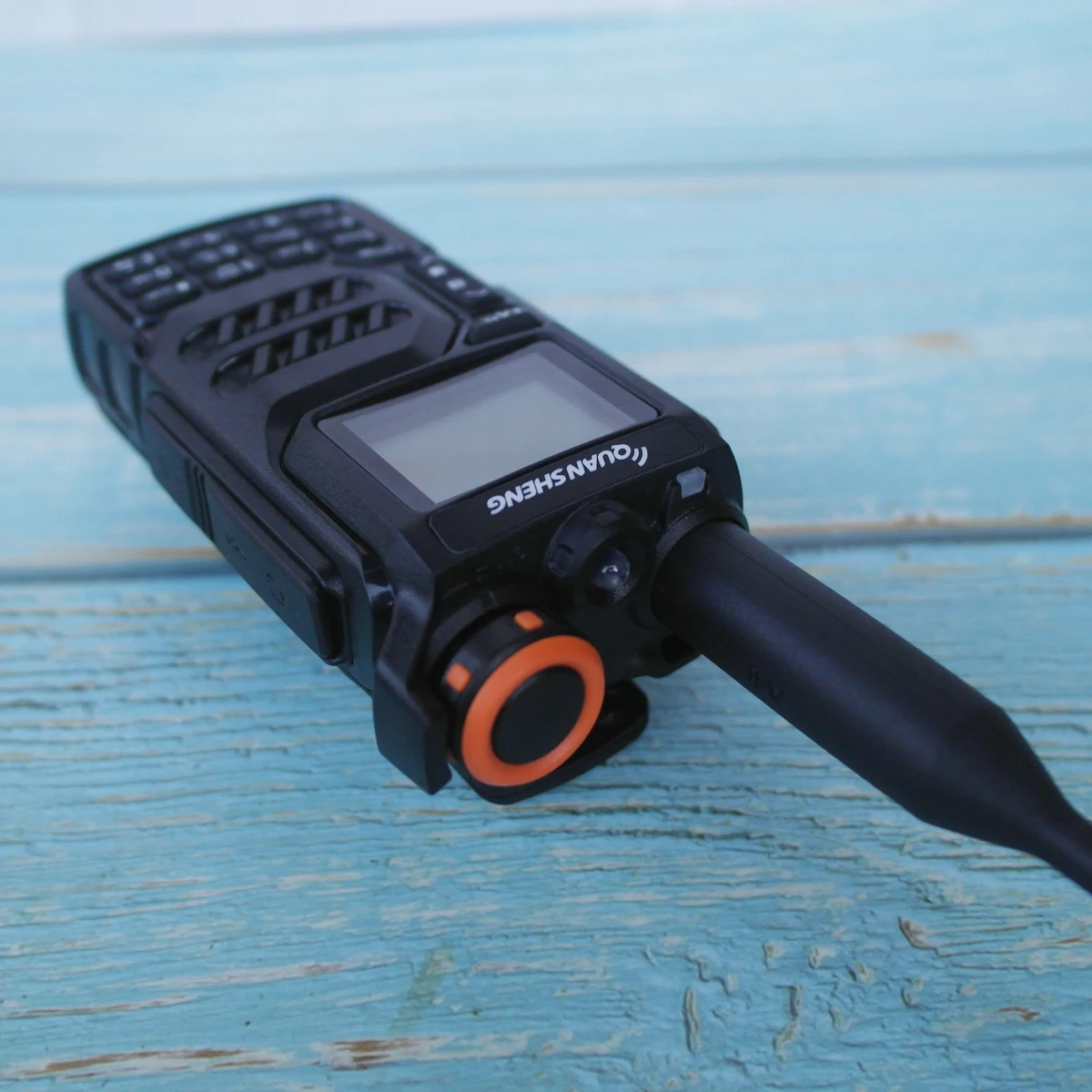 550-600mHZ Quansheng UV K5 UV-K5 Dual Band Two Way Radio Walkie Talkie USA