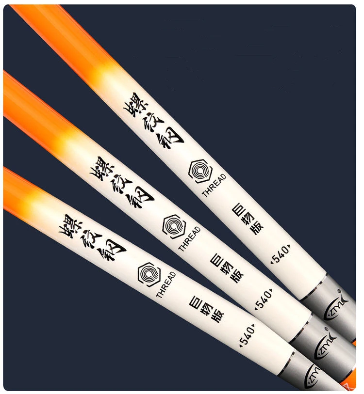 Ultra Licht Taiwan Angelrute 6H 10H Super Hard Power Hand Stange 19 Melodie Starke Taille Festigkeit Schwere angeln Gewicht Vara De Pesca – Detail 10