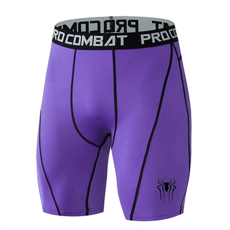 Men's Quick-Dry Running and Fitness Shorts