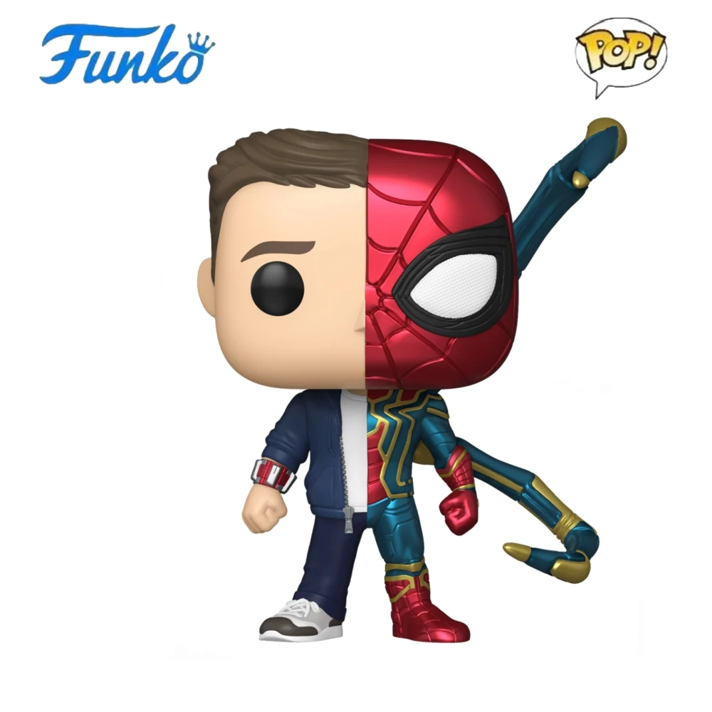Pop Marvel Avengers Endgame Iron Spider Funko Pop 300 Marvel