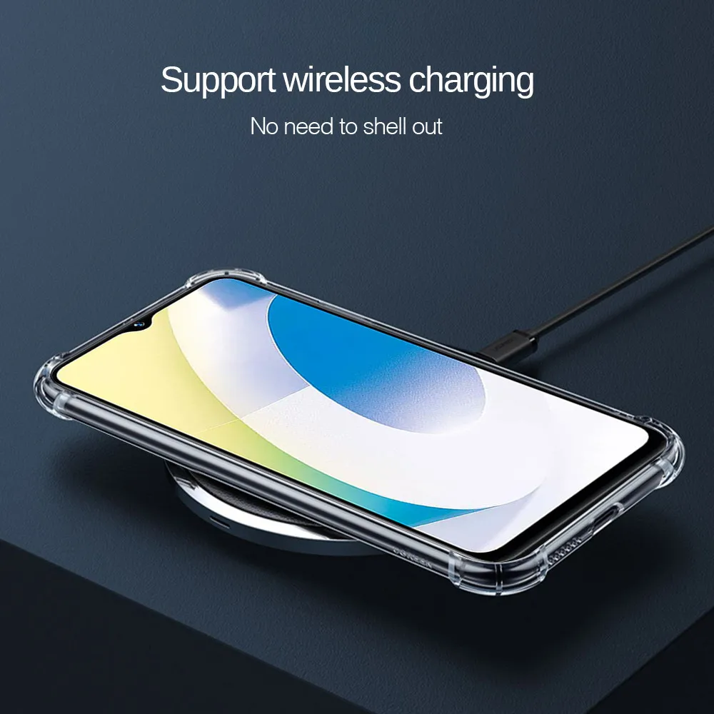 support wireless charging no need to shell out