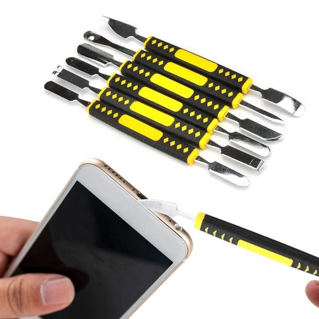 1 Set Phone Screen Repair Kit Practical Sturdy Pry Tool Electronics