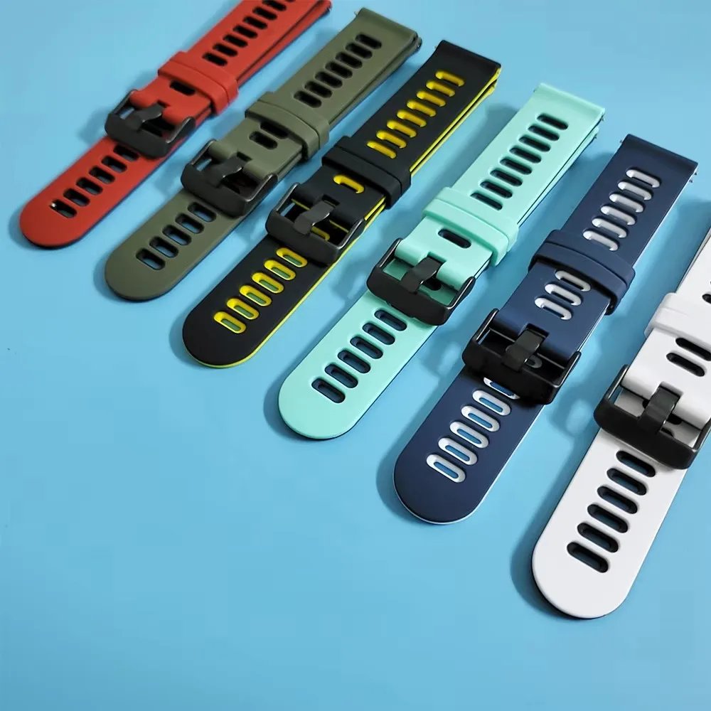 Silicone Sports Strap